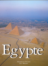 Image de la couverture du livre "Egypte" de Maximilien Dauber et Guy Millier.